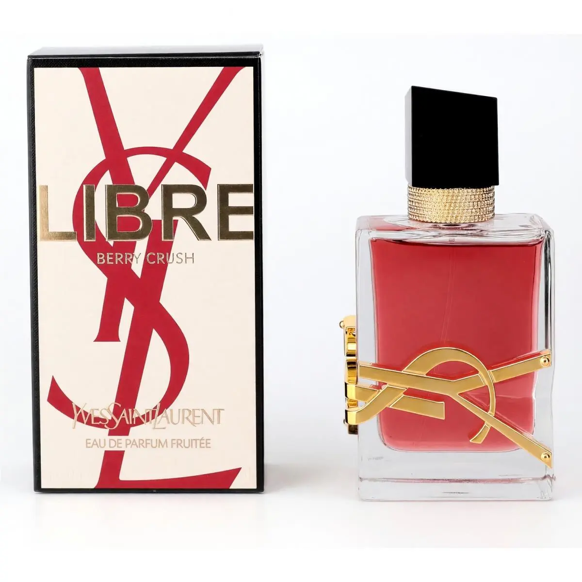 Libre Berry Crush by Yves Saint Laurent 1.6oz Edp Fruitee Spray Women