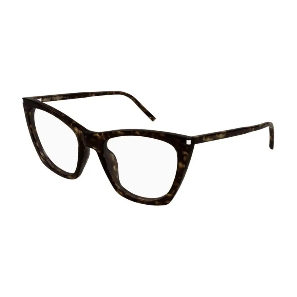 SL 214 Kate Thin OPT-002 Eyeglasses 55mm by Yves Saint Laurent