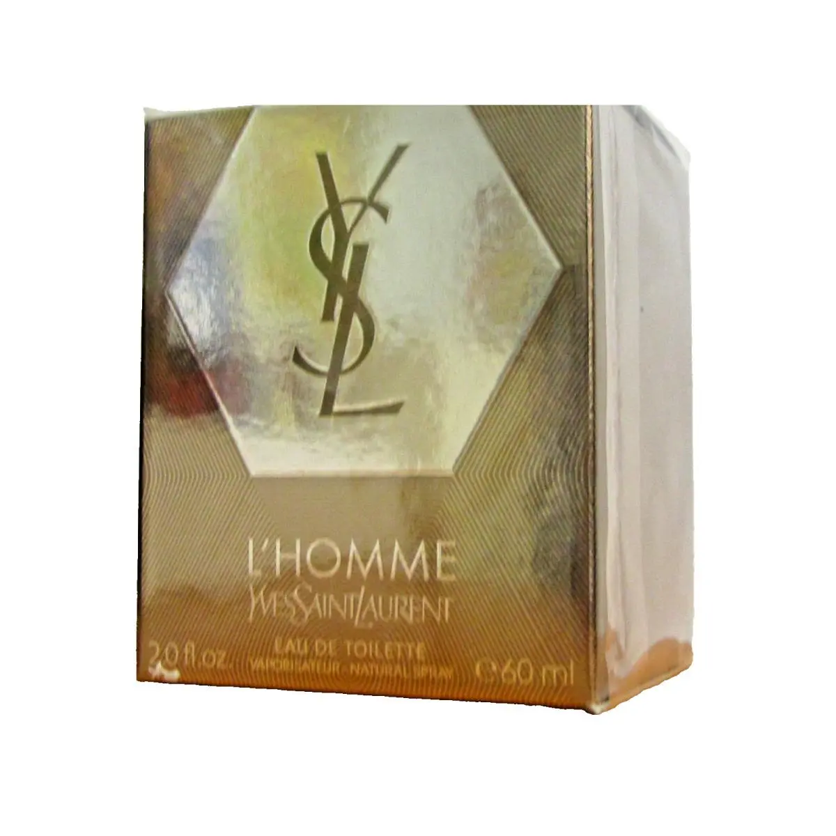 L`homme By Ysl Men Cologne 2.oz/ 60 ml Eau de Toilette Spray by Yves Saint Laurent