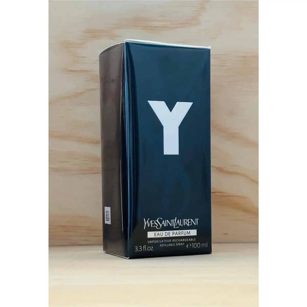 Yves Saint Laurent Ysl Y Edp Rechargeable Spray 3.3 Oz / 100 ml Box