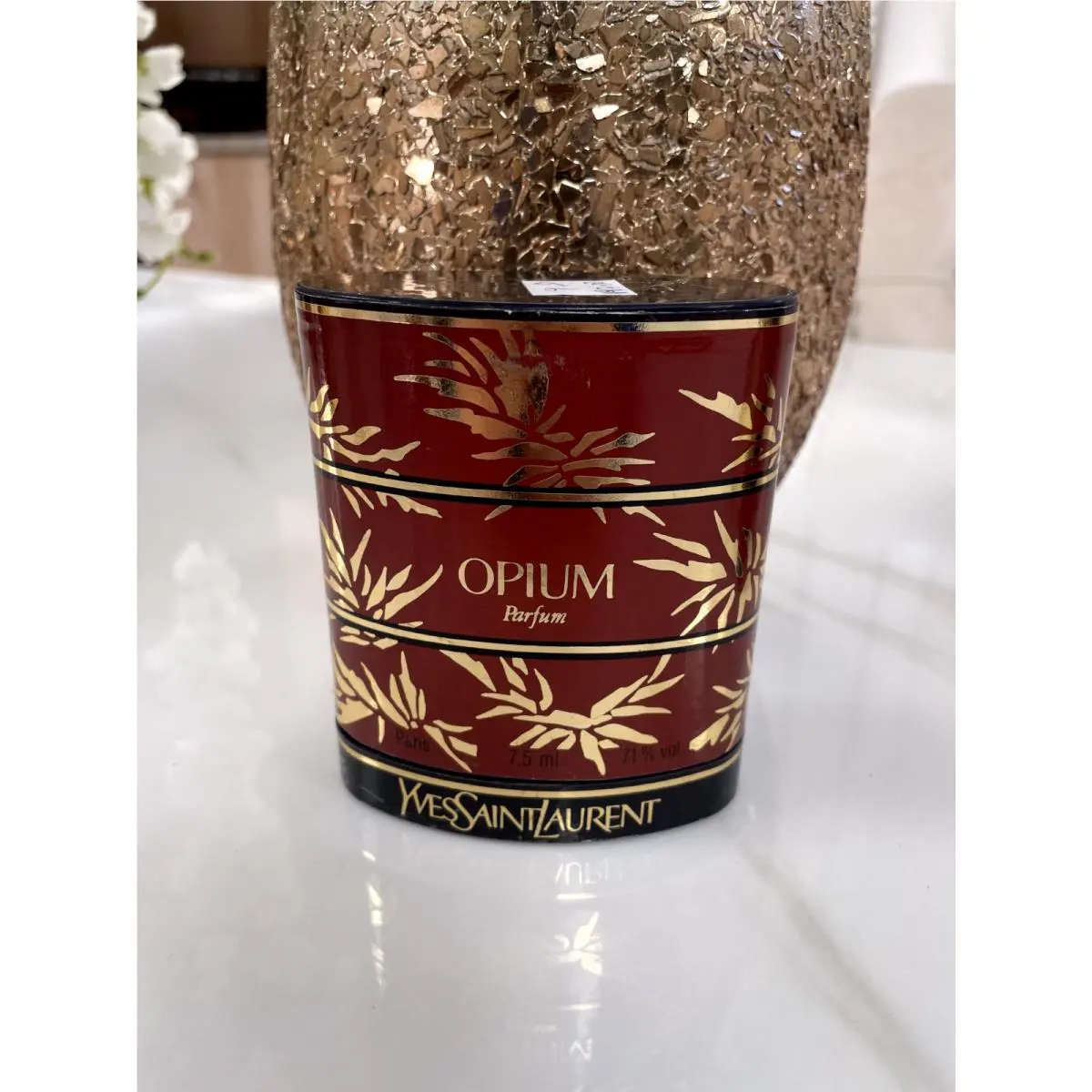 Yves Saint Laurent Opium Edp 7.5ML Fluid