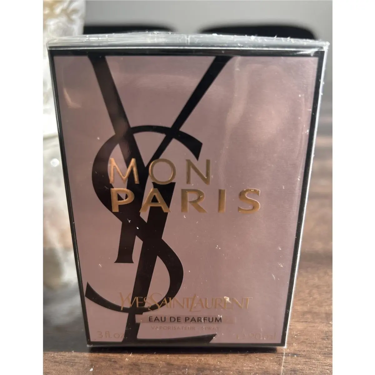 Mon Paris by Yves Saint Laurent Perfume For Her Edp 3.0 / 3 oz