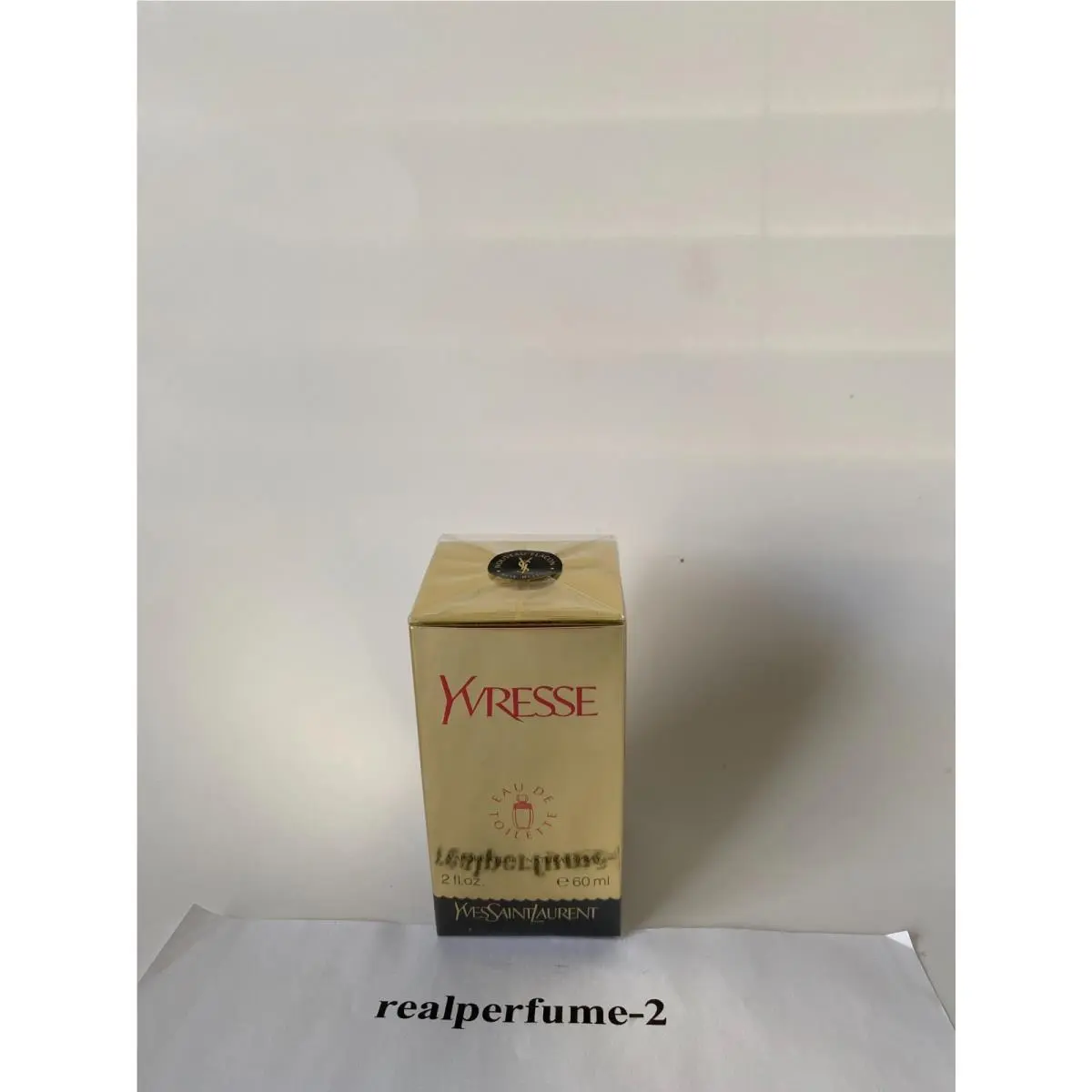 Yvresse Yves Saint Laurent Edt Spray 2oz 60 ml .sealed .100% Real