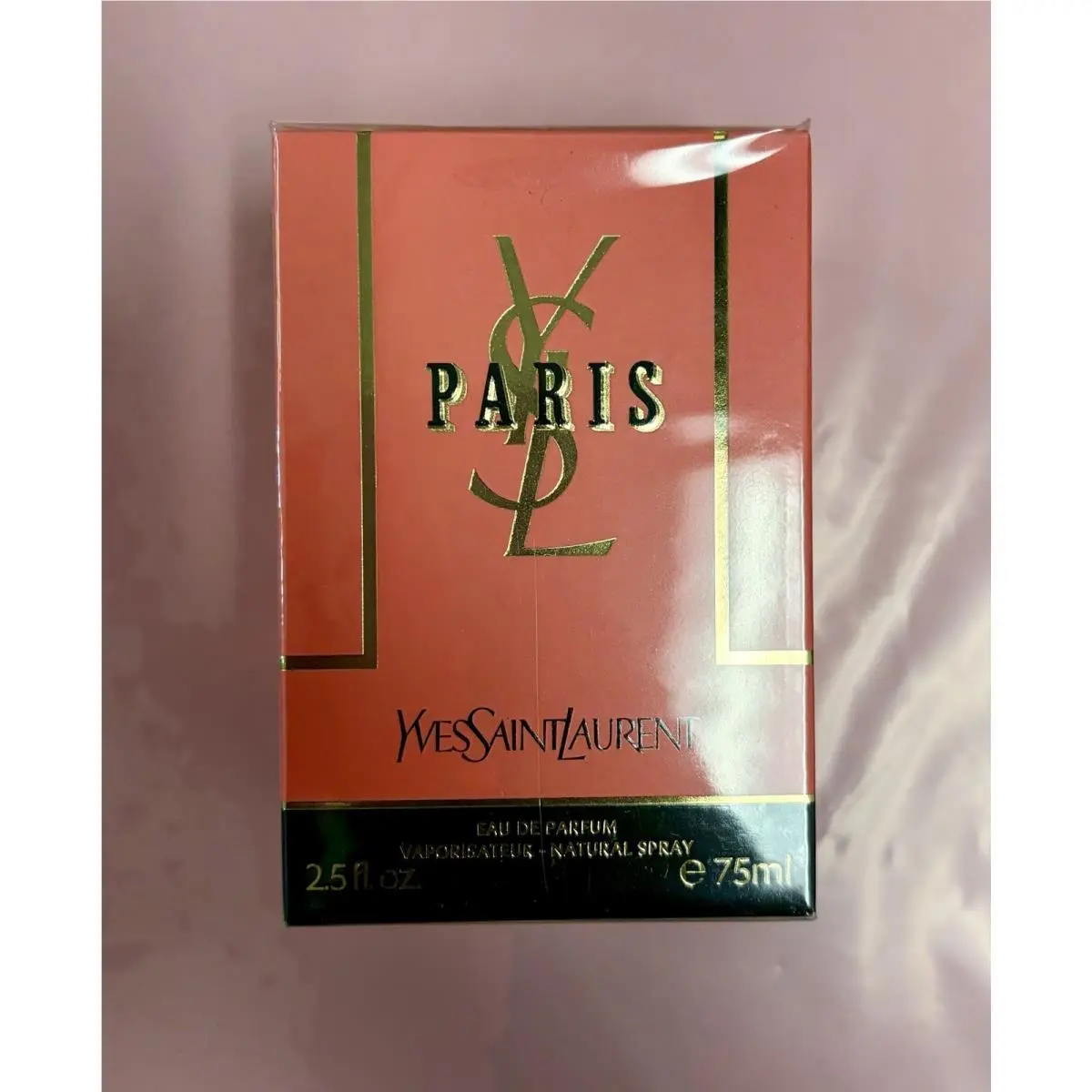 Yves Saint Laurent Paris Edp 2.5 Oz Women’s