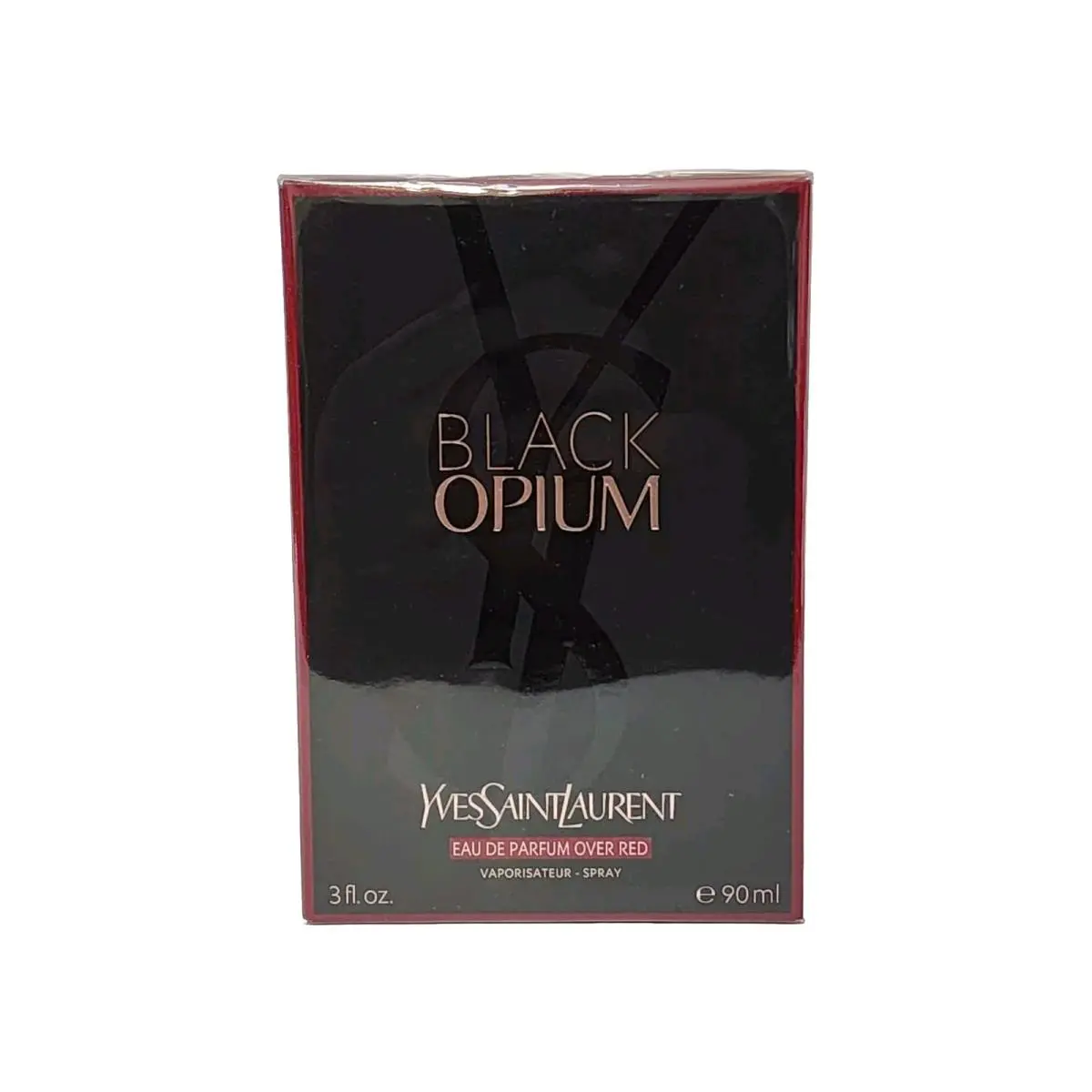 Opium Black Over Red Eau de Parfum Women 3.0 Fl. oz / 90ml by Yves Saint Laurent