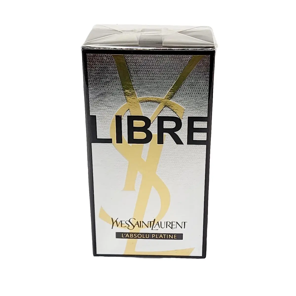 Yves Saint Laurent Libre L`absolu Platine 1.6 oz Spray Perfume For Women