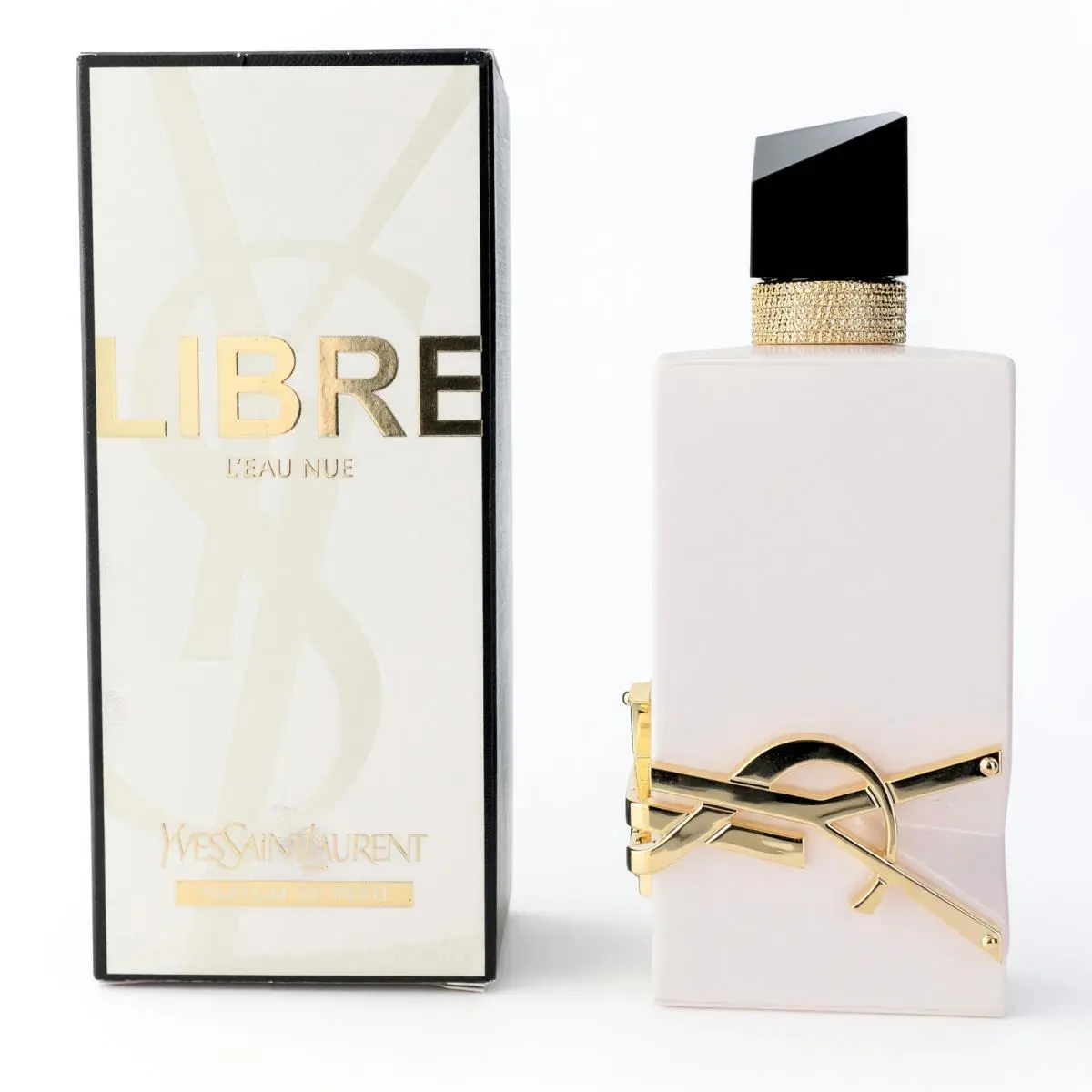Yves Saint Laurent Libre L`eau Nue by Ysl 3 oz Parfum De Peau Spray For Women