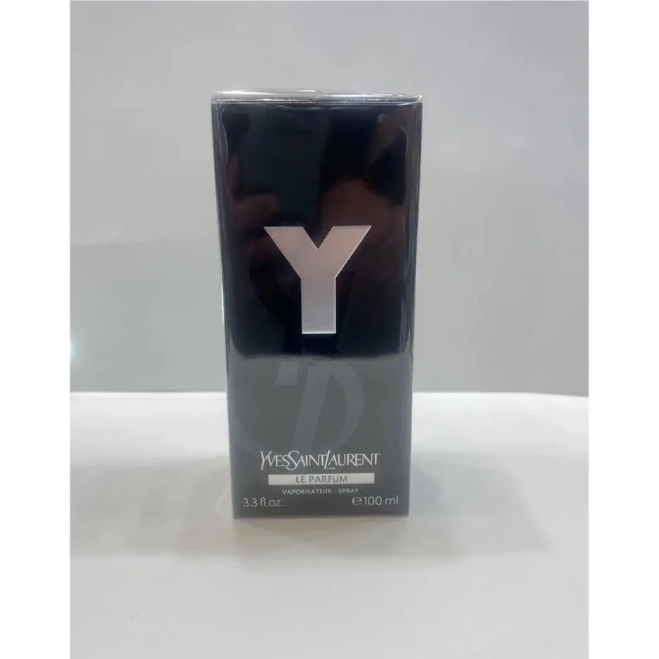 Yves Saint Laurent Y By Ysl LE Parfum 3.3oz For Men