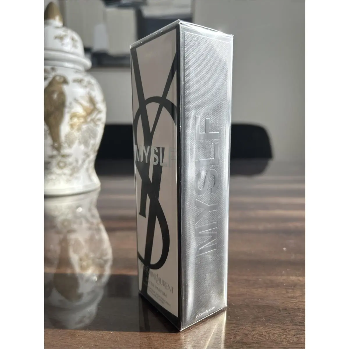 Yves Saint Laurent Myslf Eau de Parfum Spray 3.4 fl oz Refillable