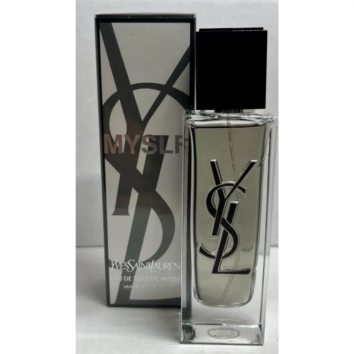 Myslf Ysl Yves Saint Laurent Eau De Toilette Intense 1.3 Fl. Oz./40 Ml