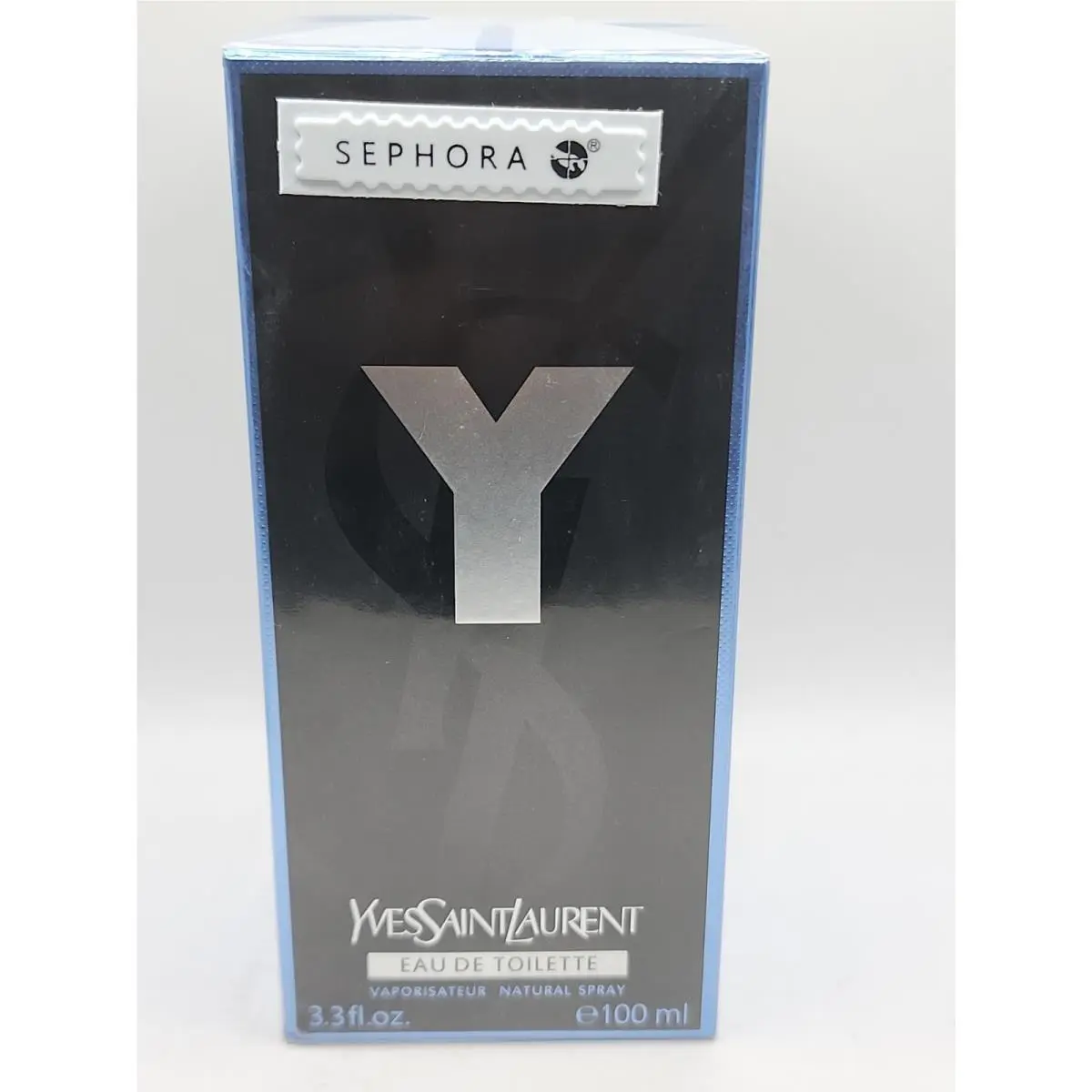Y by Yves Saint Laurent Cologne For Men Edt 3.3 / 3.4 oz