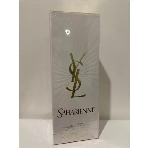 Ysl Saharienne Yvessaintlaurent 4.2 OZ Eau DE Toilette Spray