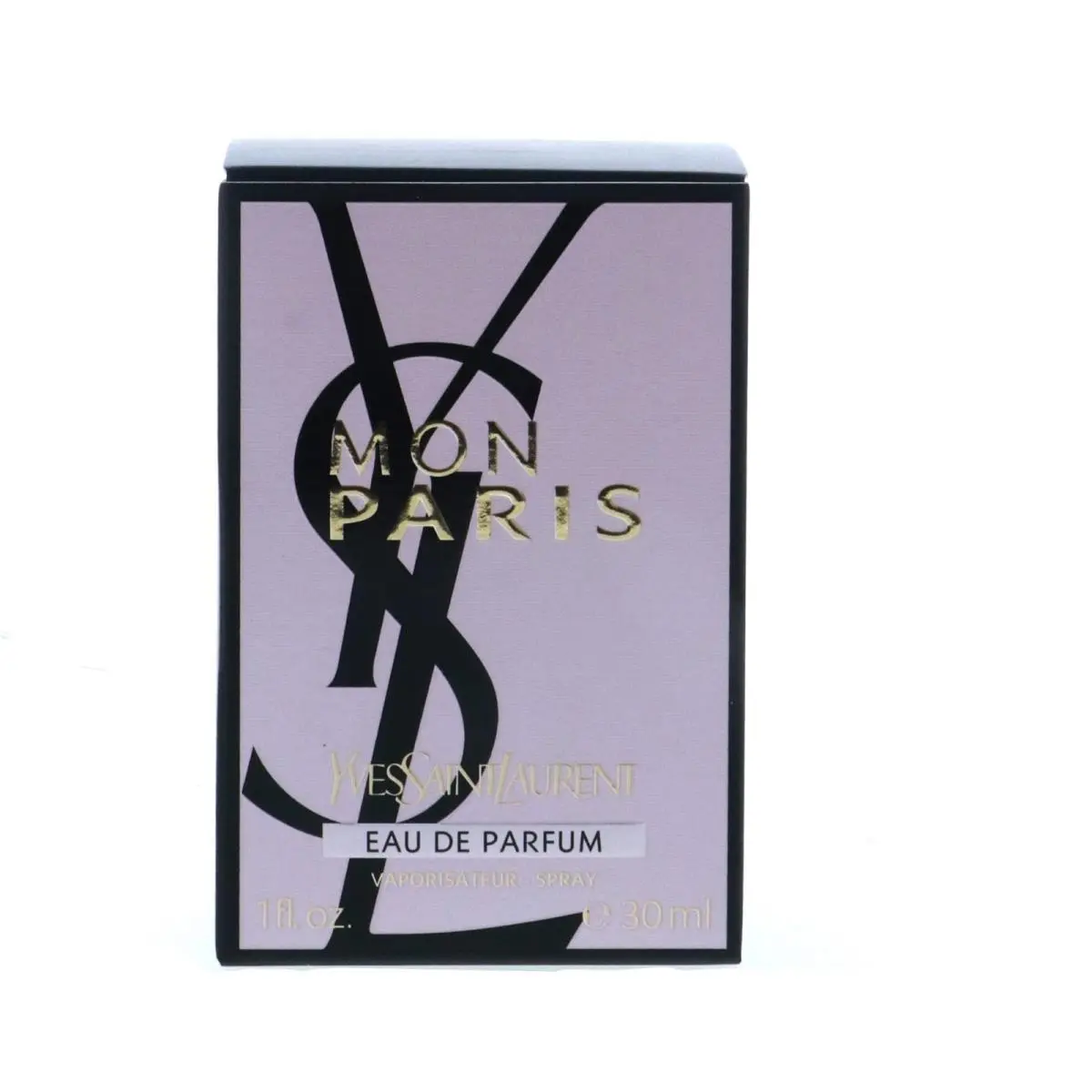 Yves Saint Laurent Mon Paris Eau de Parfum 1 oz 2 Pack