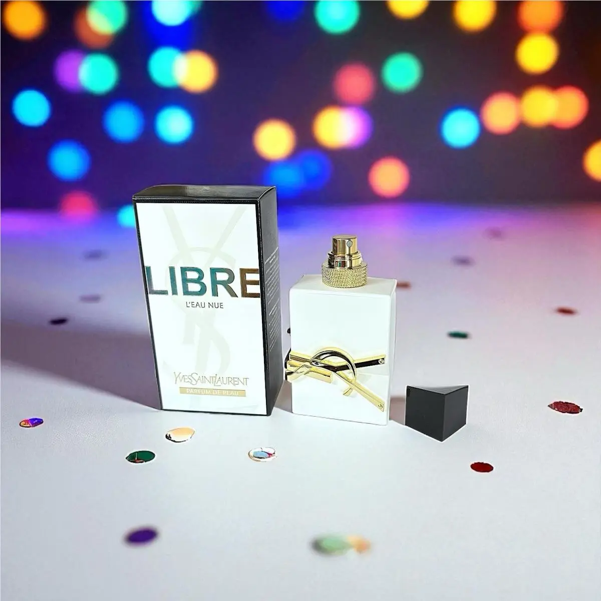 Yves Saint Laurent Ysl Beauty Libre L`eau Nue Parfum de Peau 50 ML 1.6 FL OZ