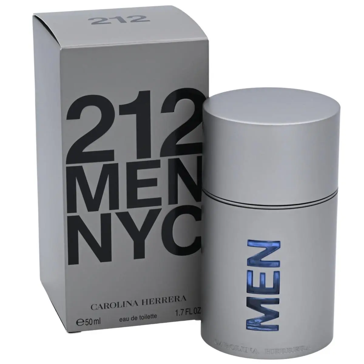 212 Men Nyc  Cologne Edt 1.7 oz by Carolina Herrera