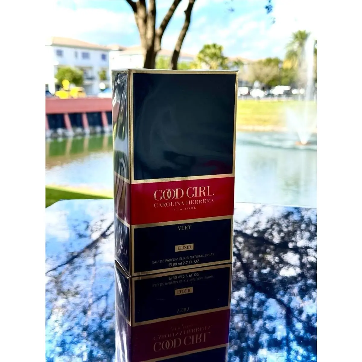 Girl Elixir Eau de Parfum 80ml by Carolina Herrera