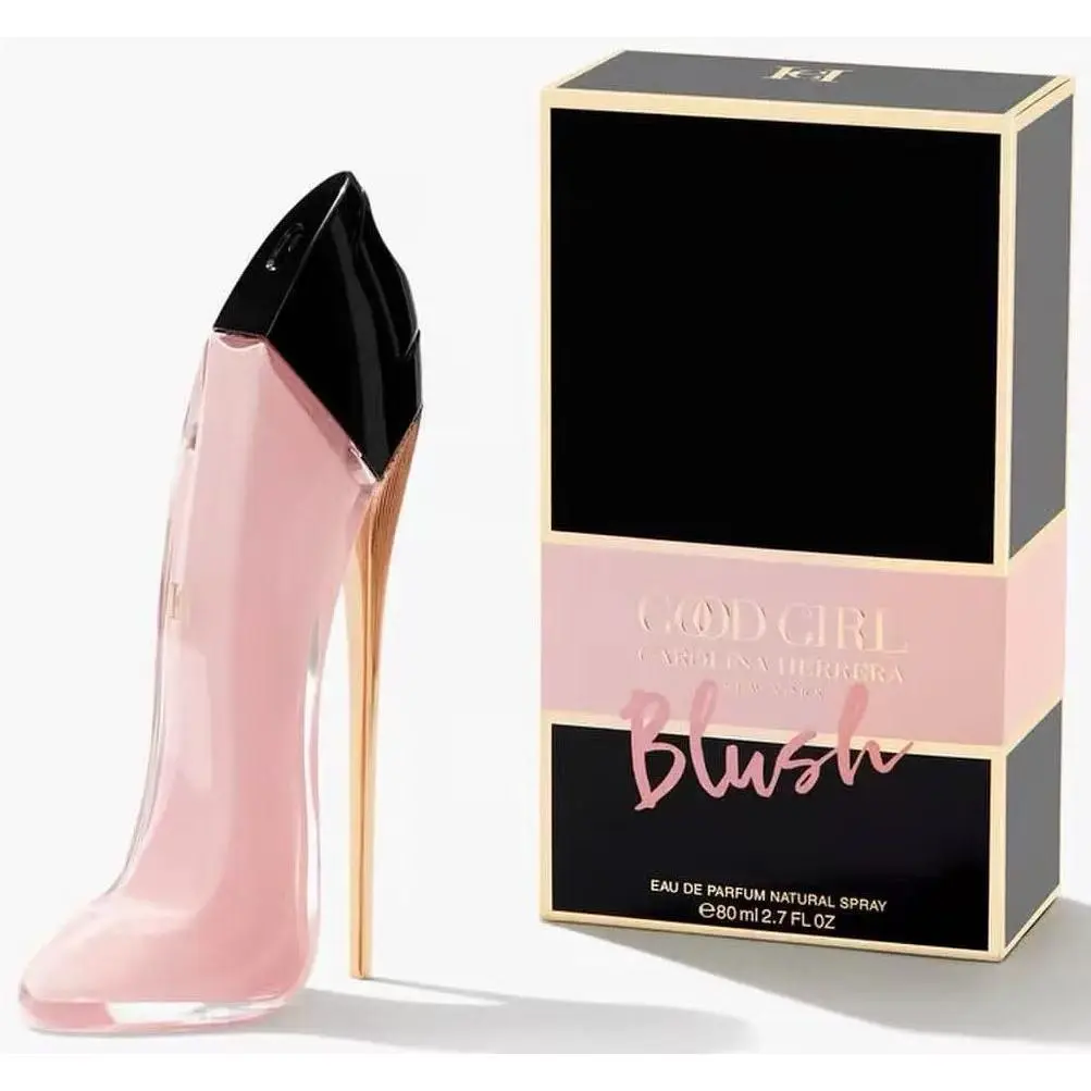 Good Girl Blush Perfume Box by Carolina Herrera