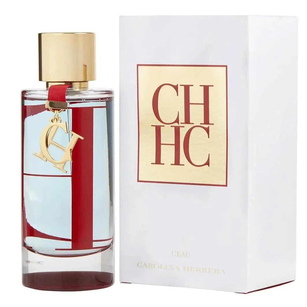 CH L` Eau  1.7 oz / 50 ml Eau de Toilette Women Perfume Spray by Carolina Herrera