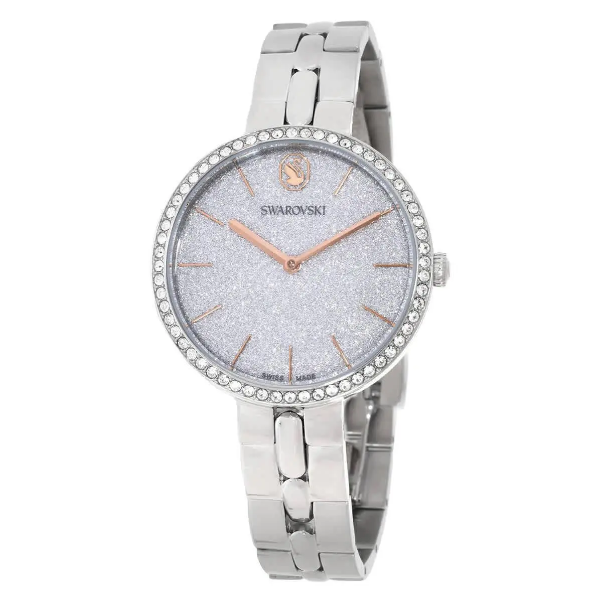 Cosmopolitan Quartz Crystal Ladies Watch 5742475 by Swarovski