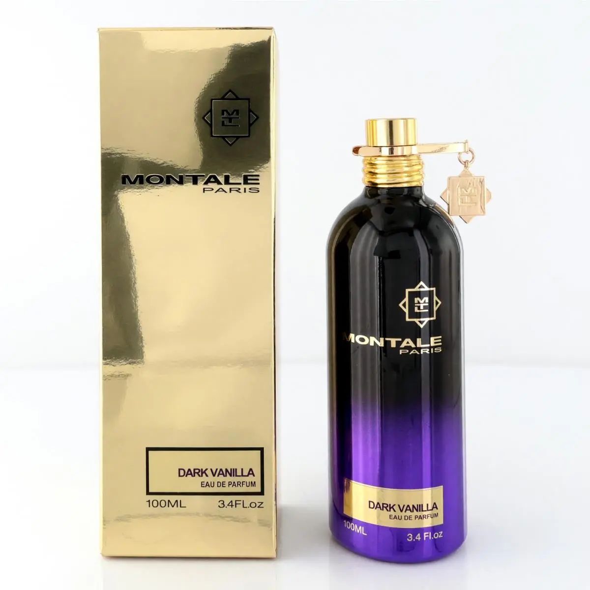 Dark Vanilla  3.4 oz Edp Spray For Unisex by Montale