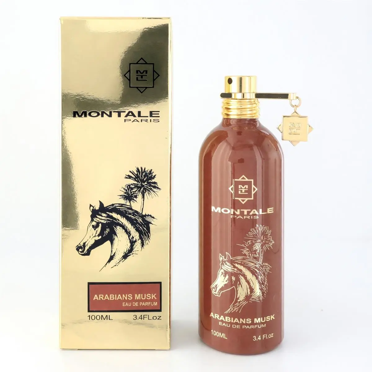 Arabians Musk  3.4 oz Edp Spray For Unisex by Montale
