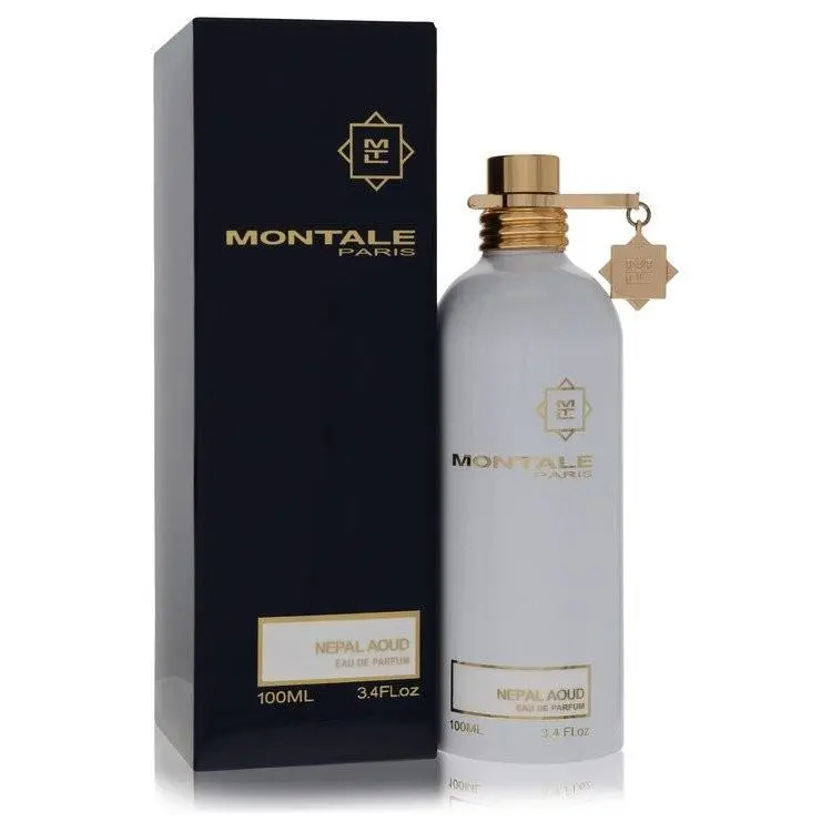 Montale Nepal Aoud Eau De Parfum Spray 3.4 oz/100ml For Women Oud Fragrance