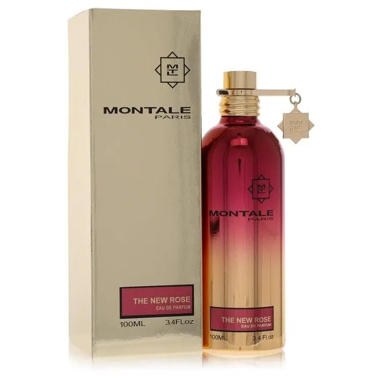 Montale The Rose by Montale Eau De Parfum Spray 3.4 oz For Women