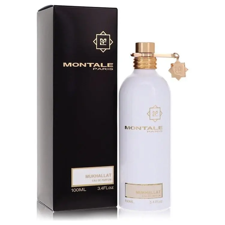 Montale Mukhallat Eau de Parfum Spray 3.4 oz 100 ml Women`s Fragrance Bottle