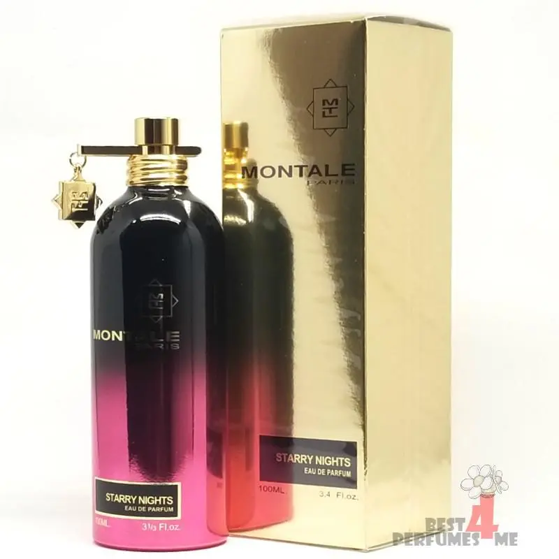 Starry Nights Eau de Parfum Spray 3.4 oz 100 ml Edp by Montale