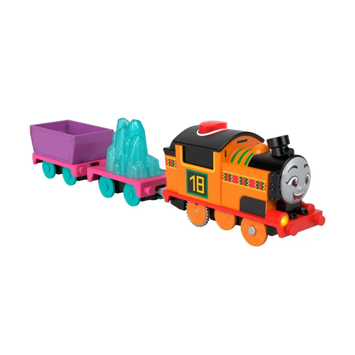 Thomas Friends Motorized 28.8 cm L x 4.5 W x 7 H Multicoloured