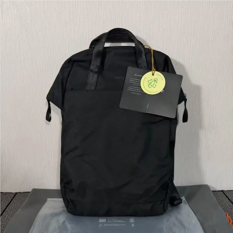 Bellroy Via Workpack Black 18L Laptop Backpack Business Travel Bag