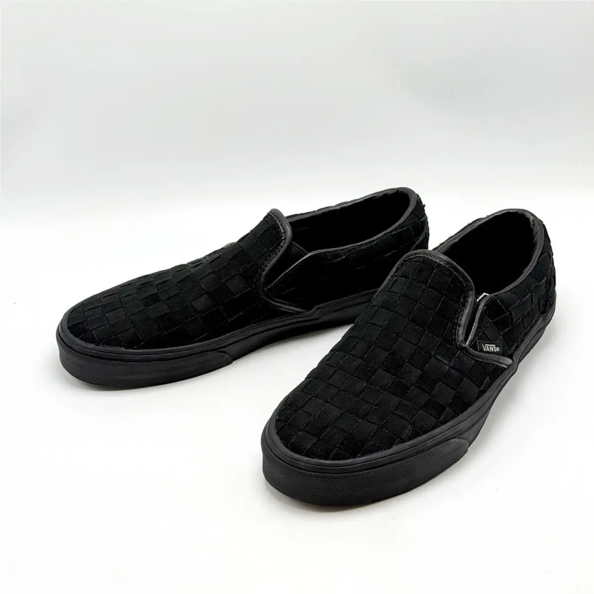 Vans shoes - CHECKERBOARD - CHECKERBOARD - Black 0