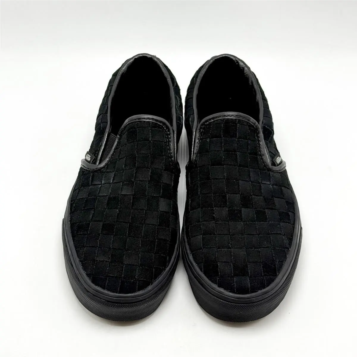 Vans shoes - CHECKERBOARD - CHECKERBOARD - Black 1