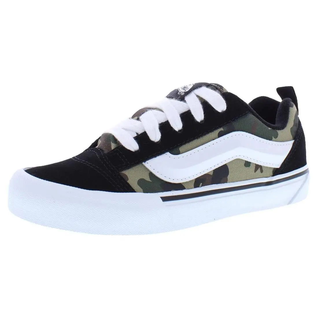 Vans shoes - VN000EGCYJ7 - VN000EGCYJ7 - Camouflage Black/Green, Main: Multi-Colored 0