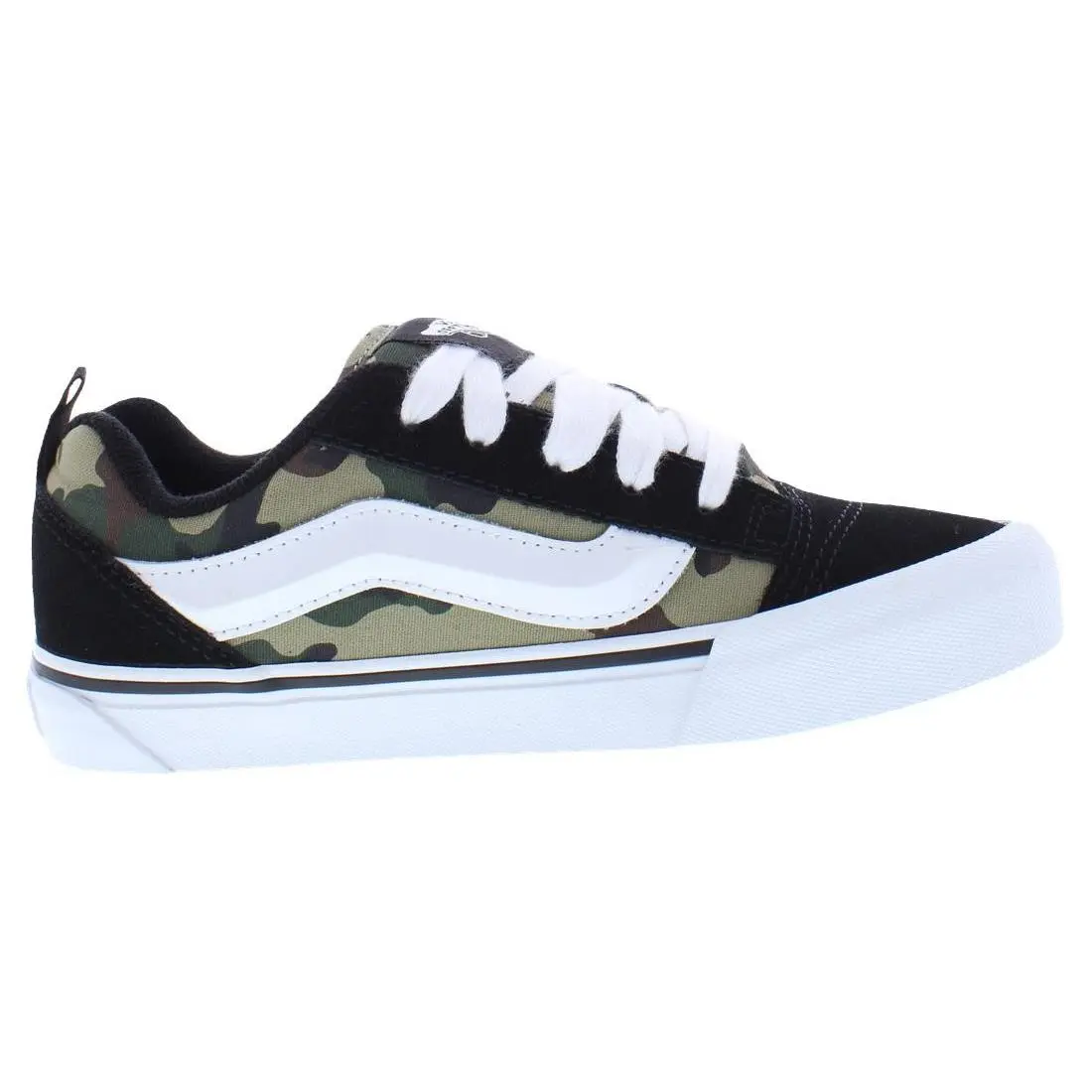 Vans shoes - VN000EGCYJ7 - VN000EGCYJ7 - Camouflage Black/Green, Main: Multi-Colored 1