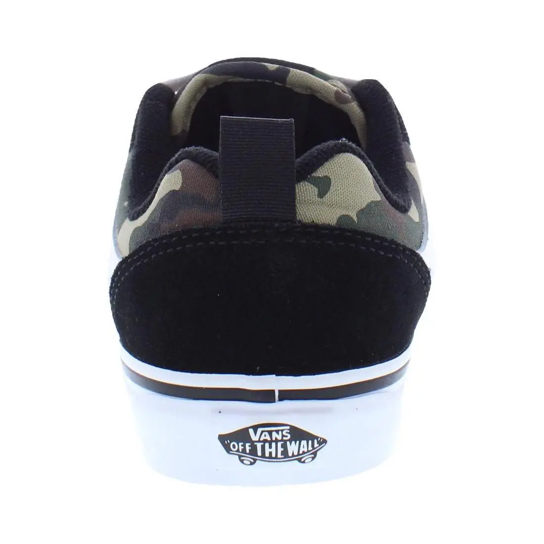 Vans shoes - VN000EGCYJ7 - VN000EGCYJ7 - Camouflage Black/Green, Main: Multi-Colored 2