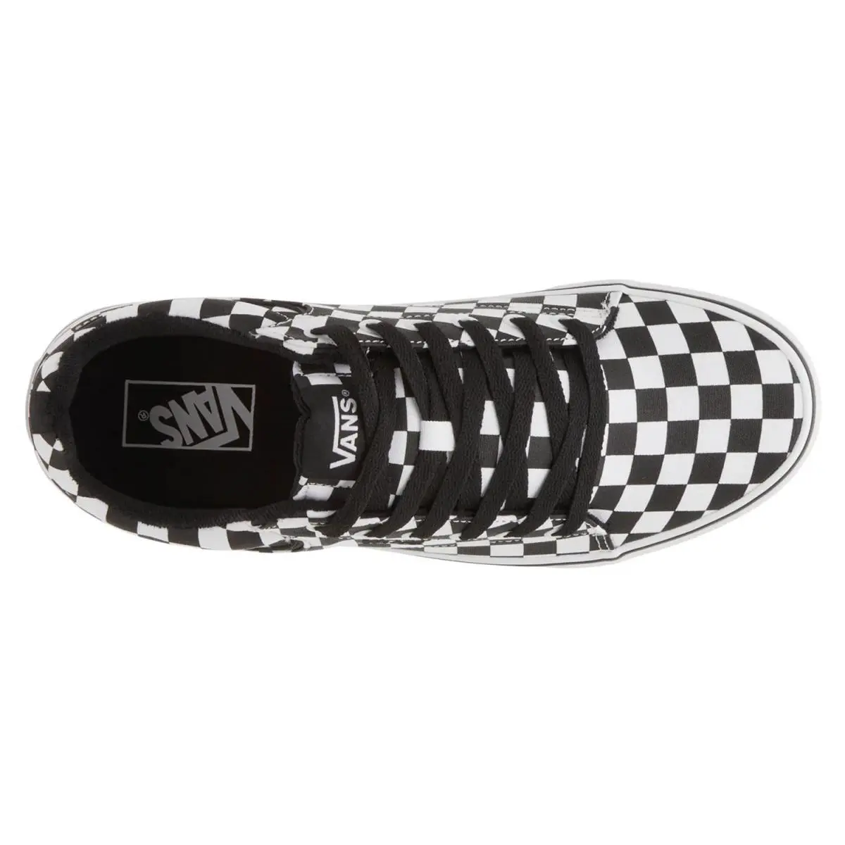 Vans shoes - Black/White 5