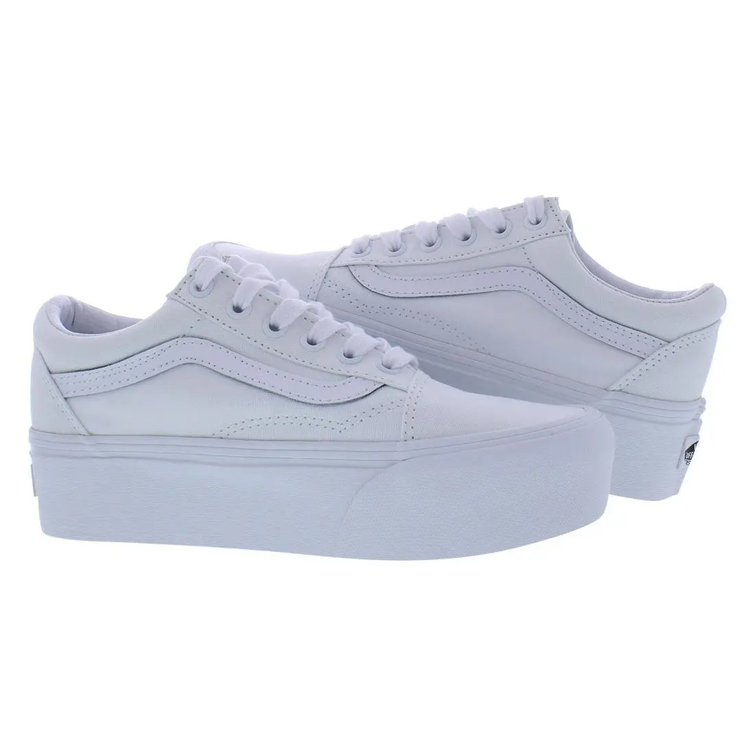 Vans shoes - True White, Main: White 1