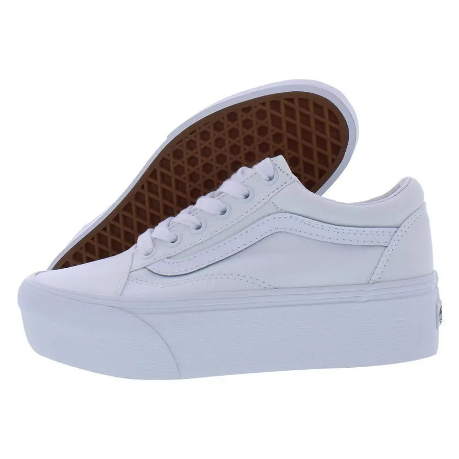 Vans shoes - True White, Main: White 2