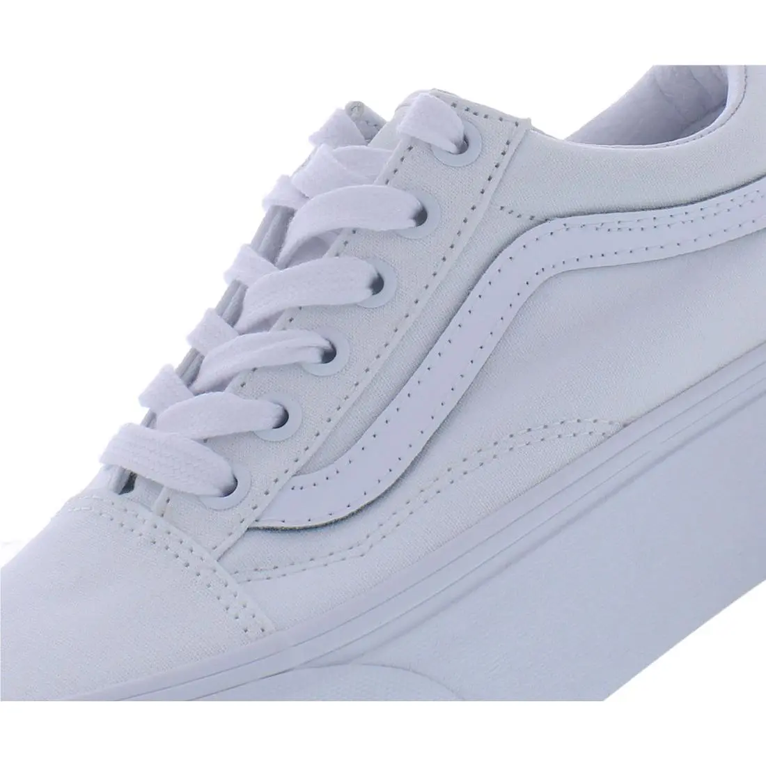 Vans shoes - True White, Main: White 0