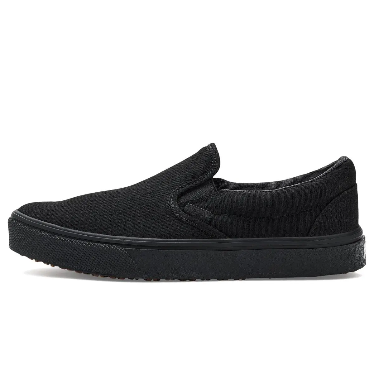 Vans shoes - Canvas Black/Gum 9