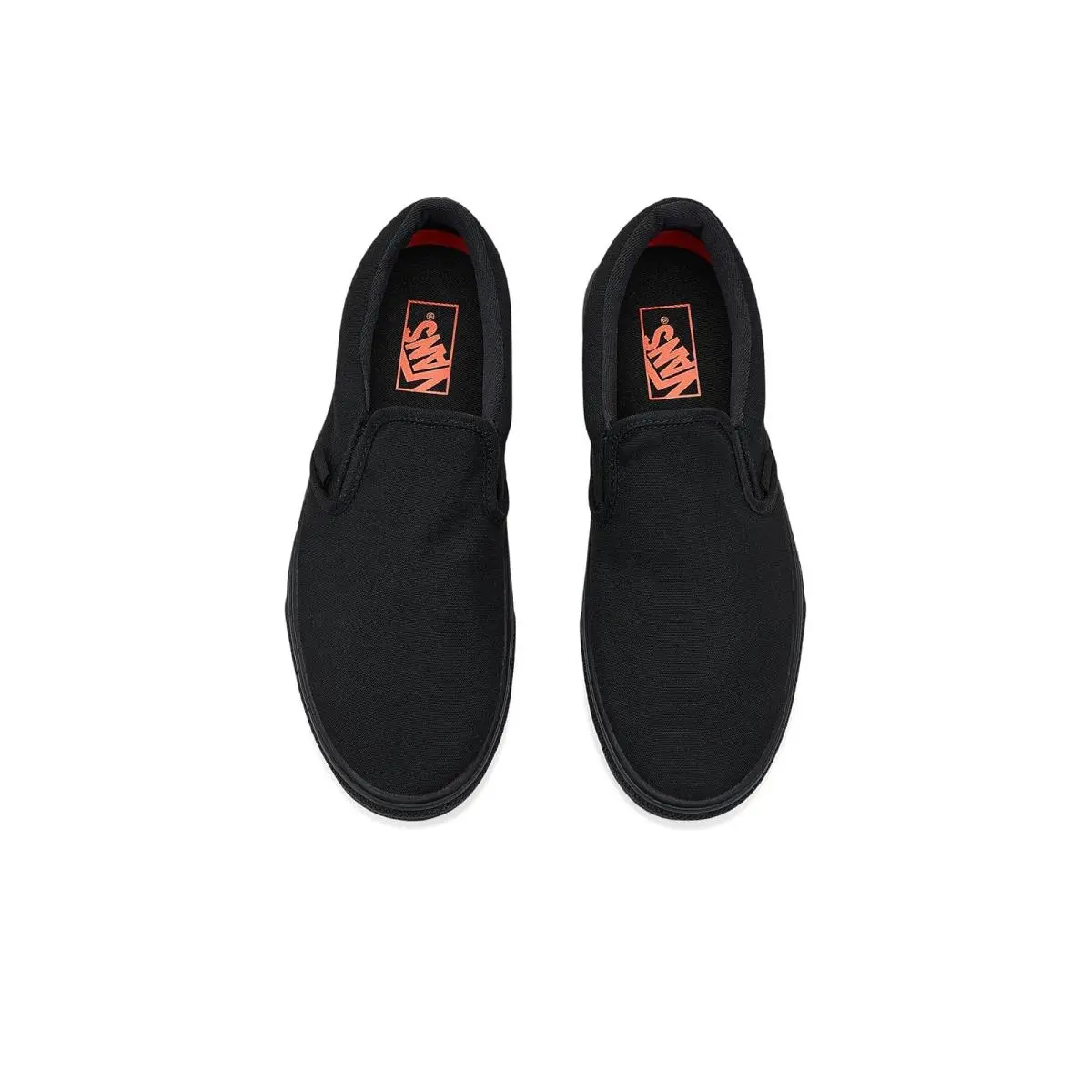 Vans shoes - Canvas Black/Gum 7