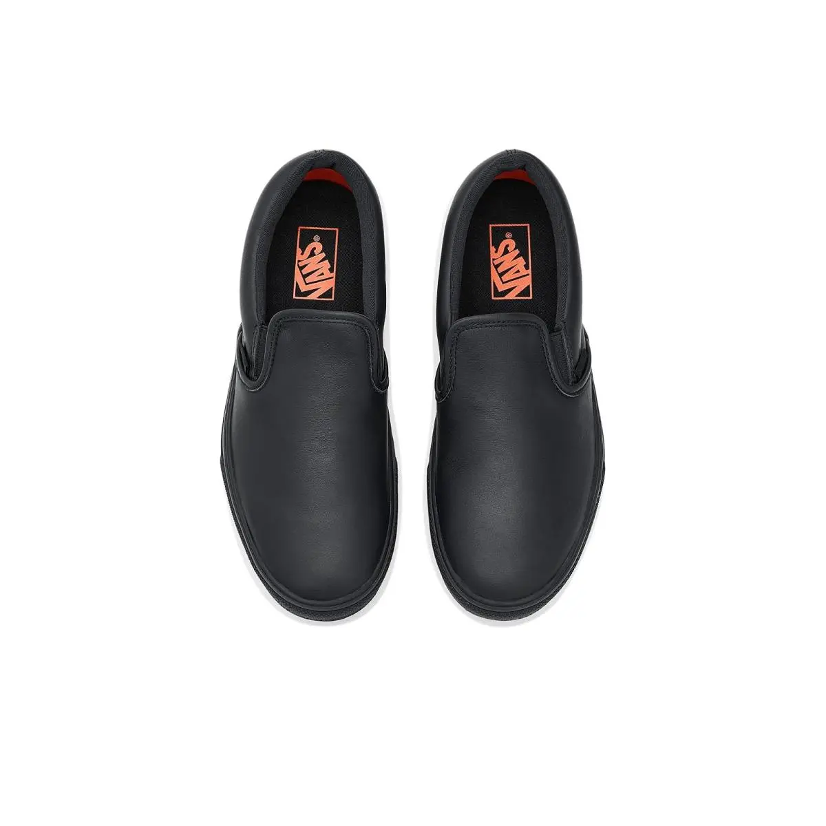 Vans shoes - Canvas Black/Gum 14