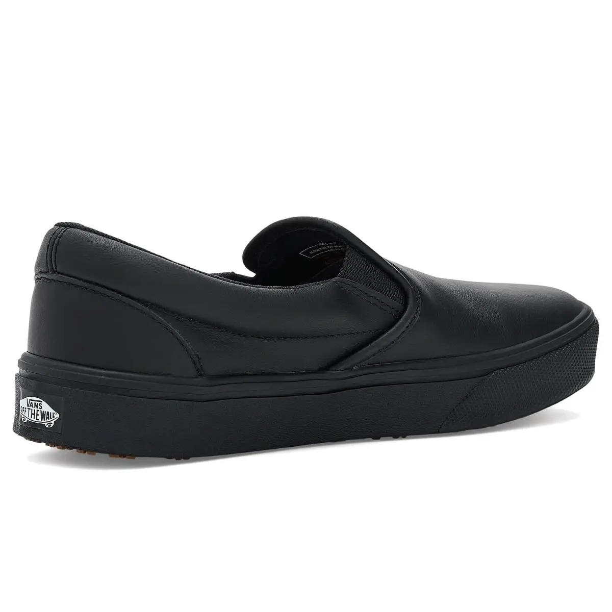 Vans shoes - Canvas Black/Gum 15