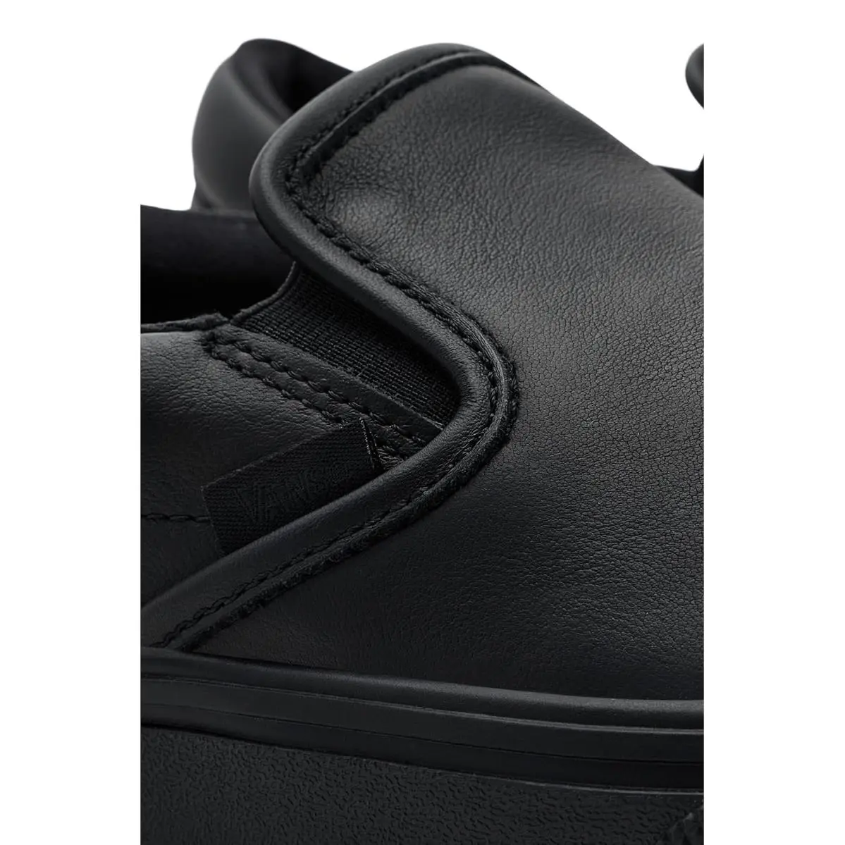 Vans shoes - Canvas Black/Gum 18