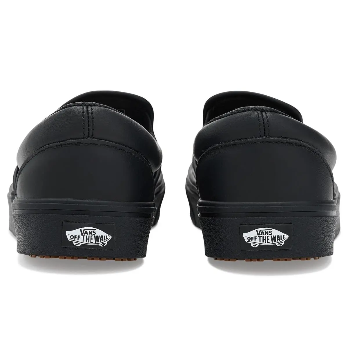 Vans shoes - Canvas Black/Gum 19