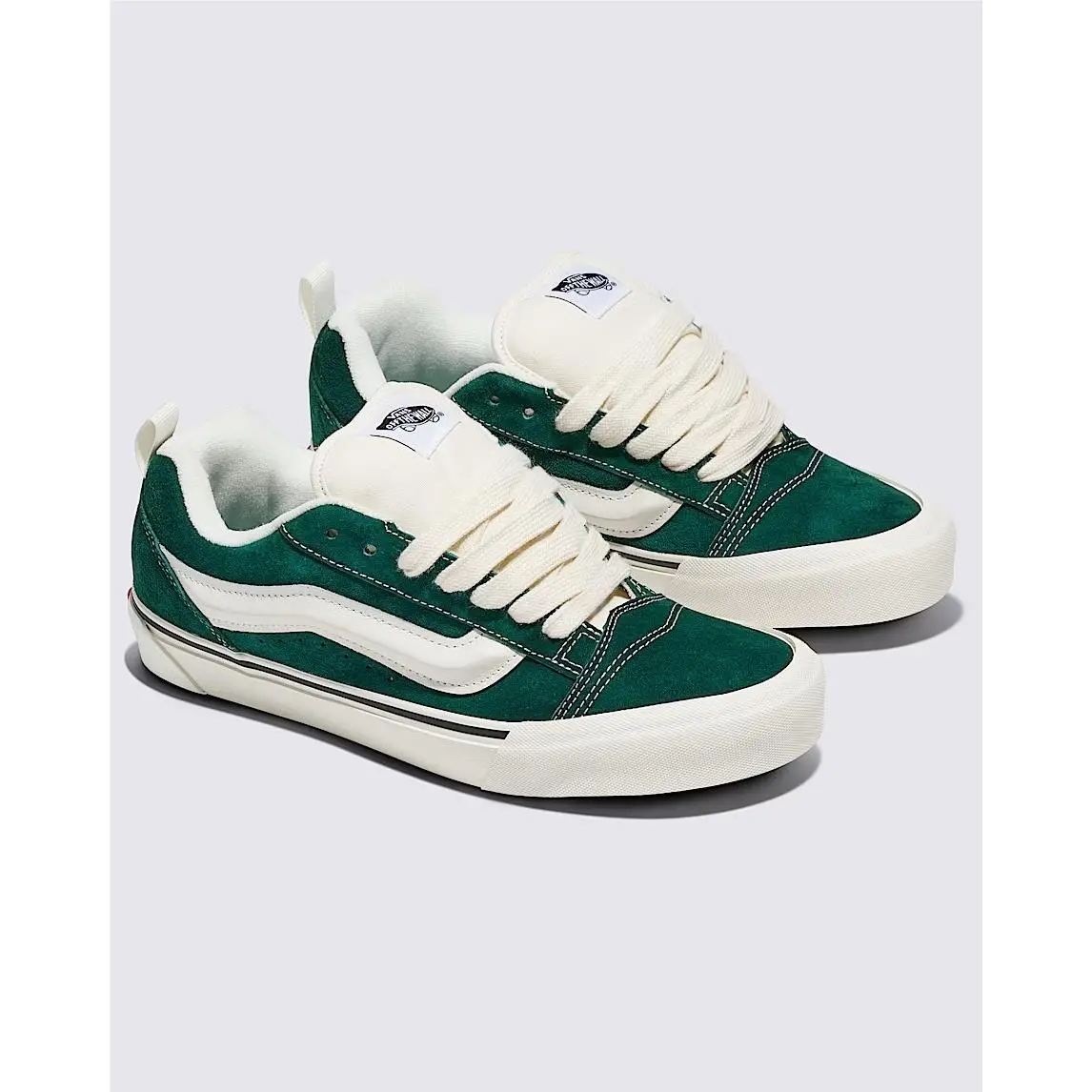 Vans shoes - VANS Knu-Skool - Green 0