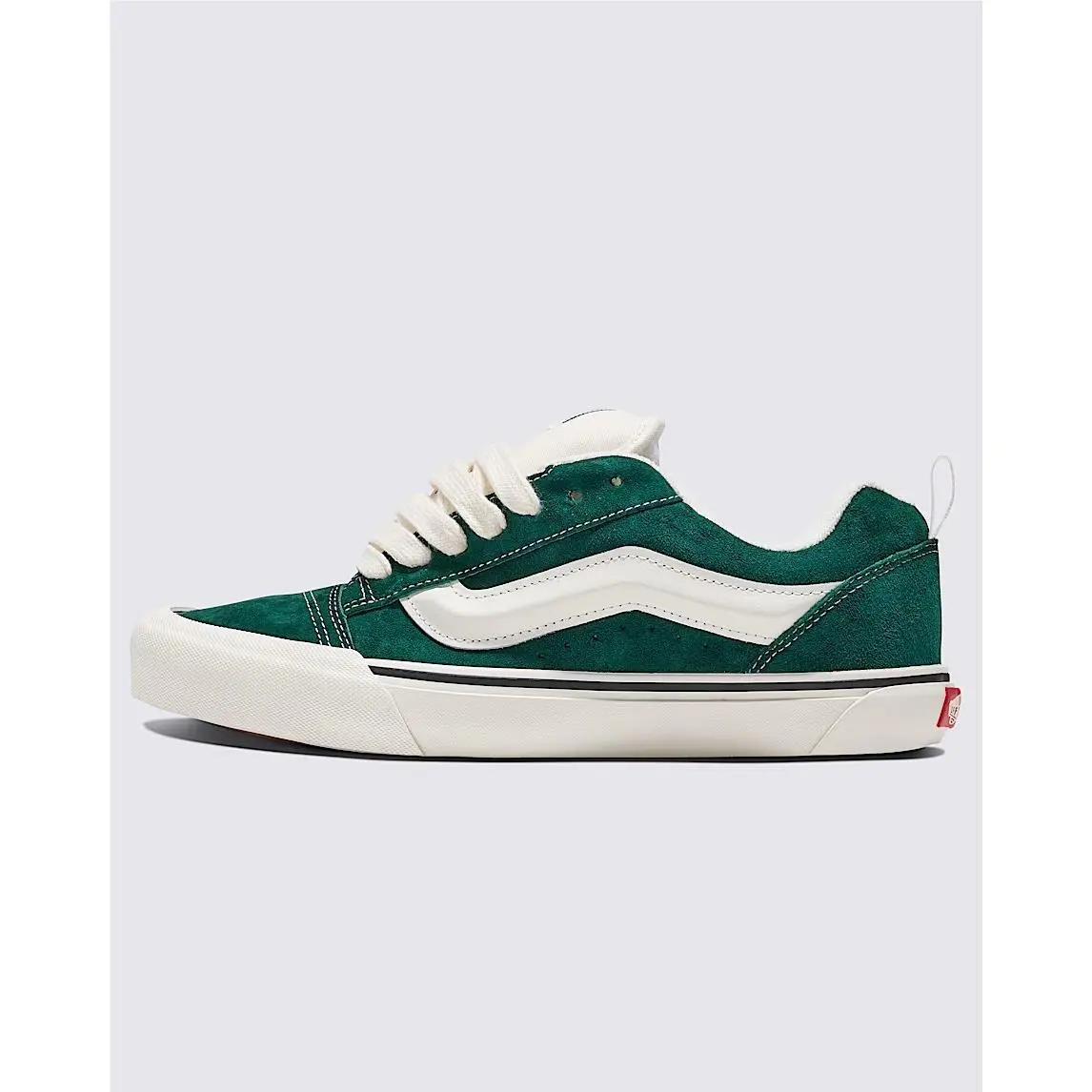 Vans shoes - VANS Knu-Skool - Green 7