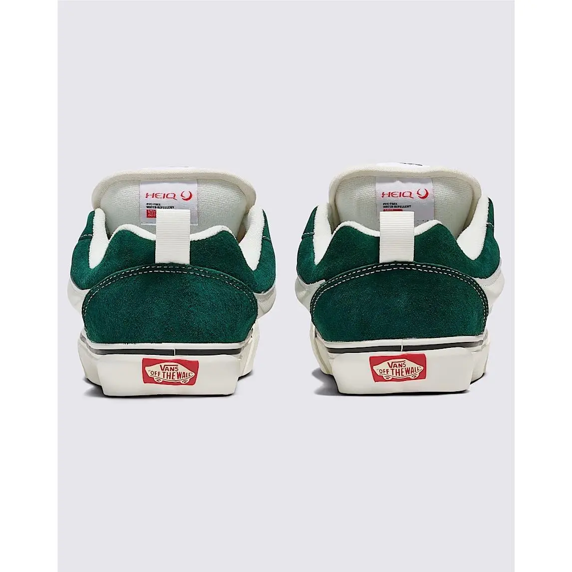 Vans shoes - VANS Knu-Skool - Green 5