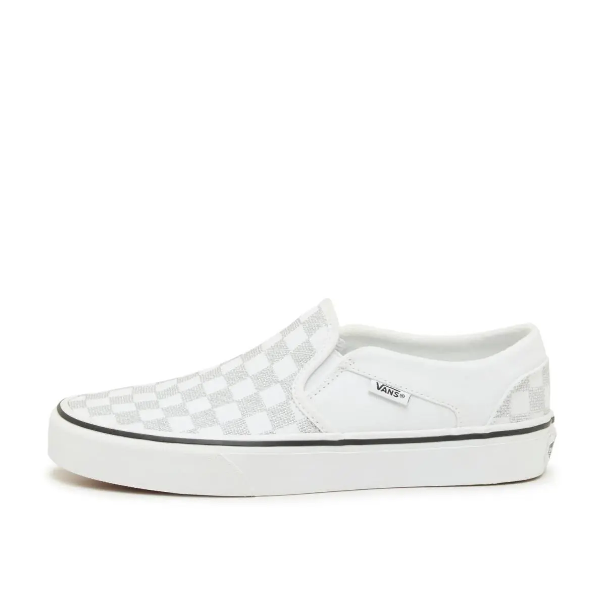 Vans shoes - White/Silver 1